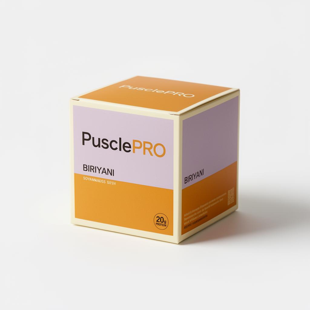 PusclePRO Biriyani pack