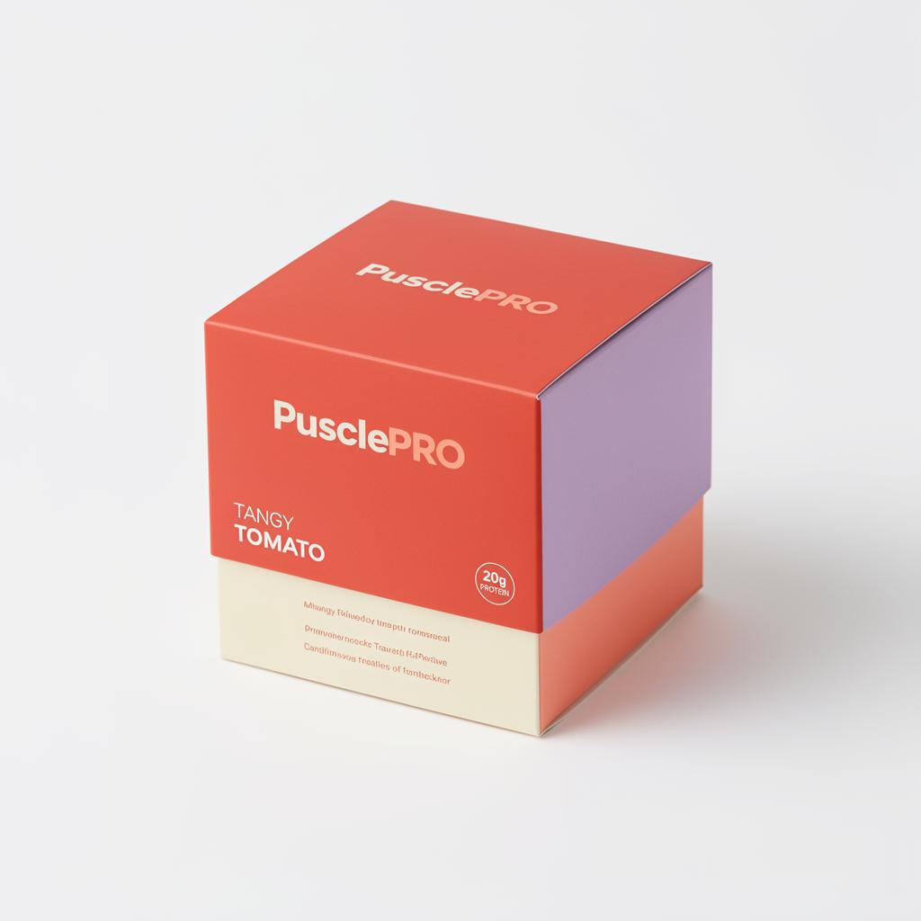 PusclePRO Tangy Tomato pack